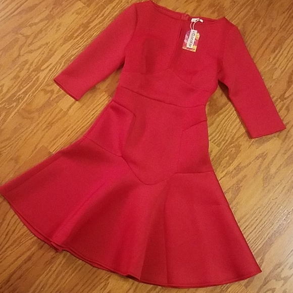 Clocolor dress NWT - Picture 5 of 7